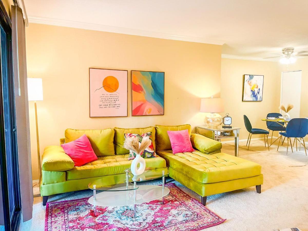 Stylish 2 Bedroom Near Ontario Airport Fontana Exteriér fotografie